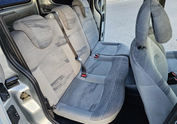 Renault Kangoo cena 9900 przebieg: 160963, rok produkcji 2007 z Skarszewy małe 232